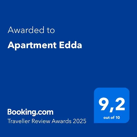 Apartamento Edda