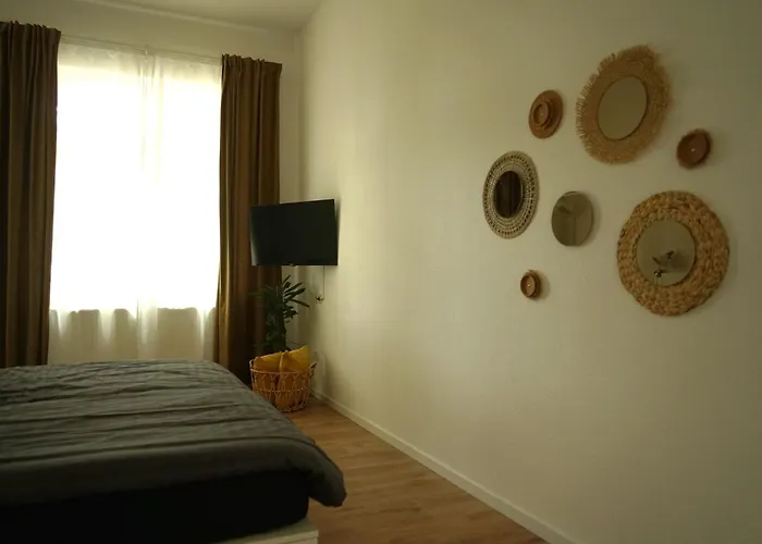 Apartment Edda Senftenberg