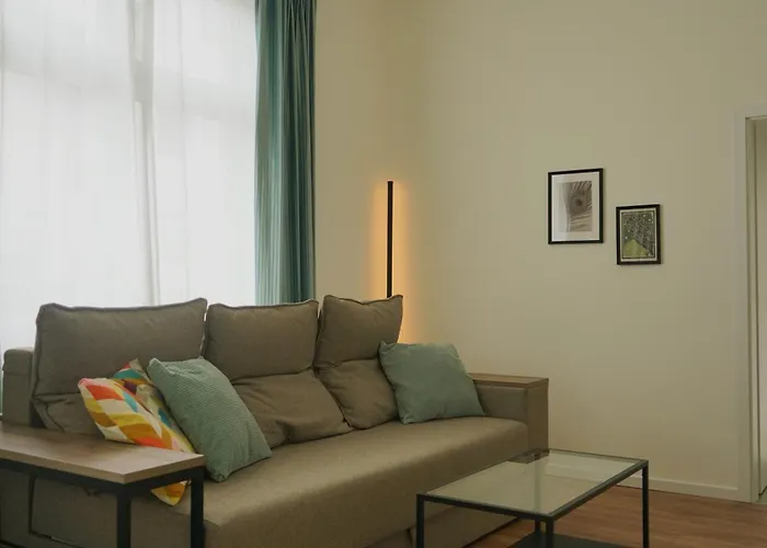 Apartment Edda Senftenberg