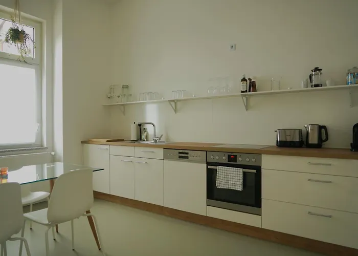 Edda Apartment Senftenberg